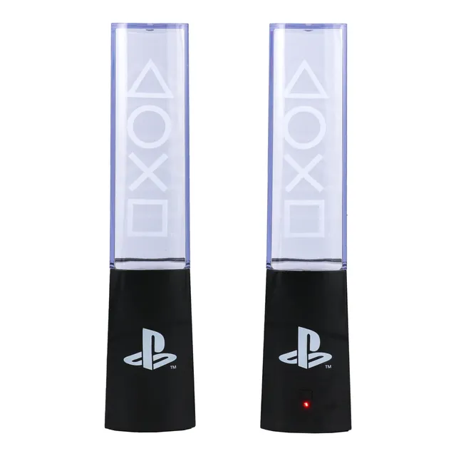 Paladone PlayStation Tanzlichter USB 2er Set Stimmungslicht