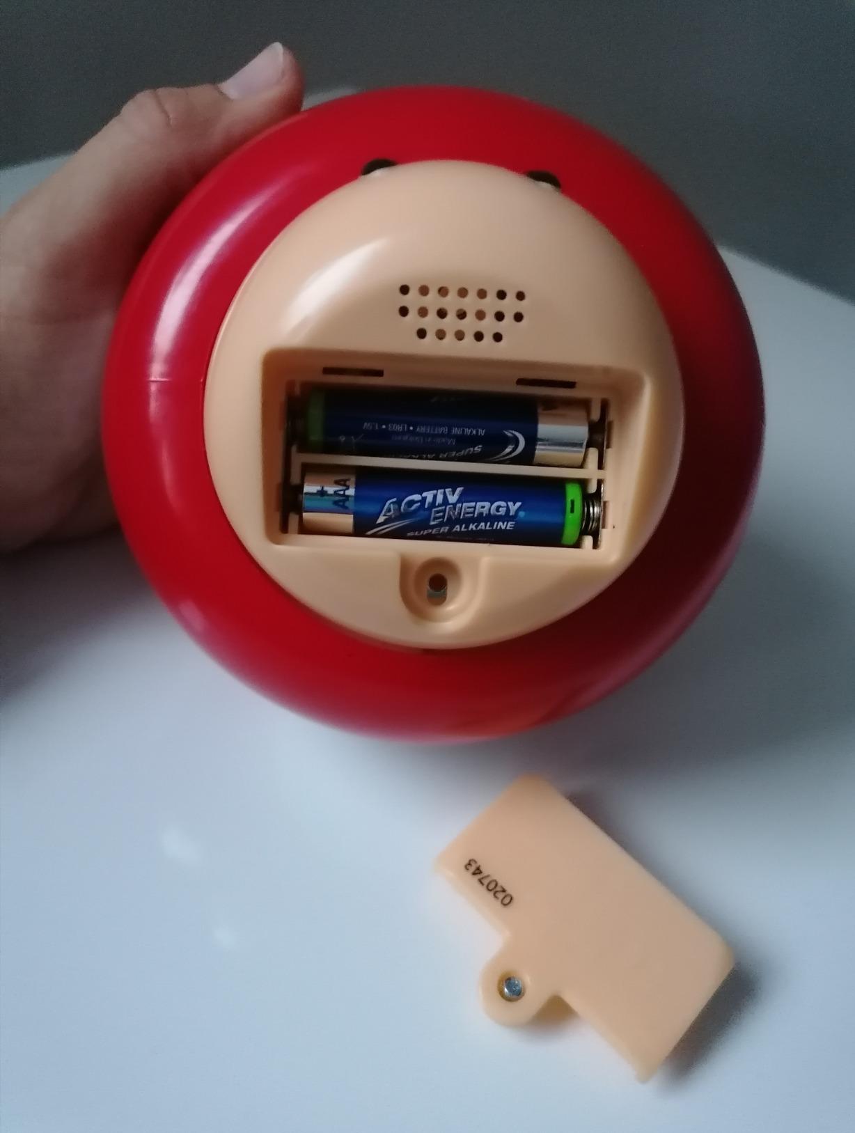 Paladone Lighting Super Mario Mushroom Pilzlicht mit Sound