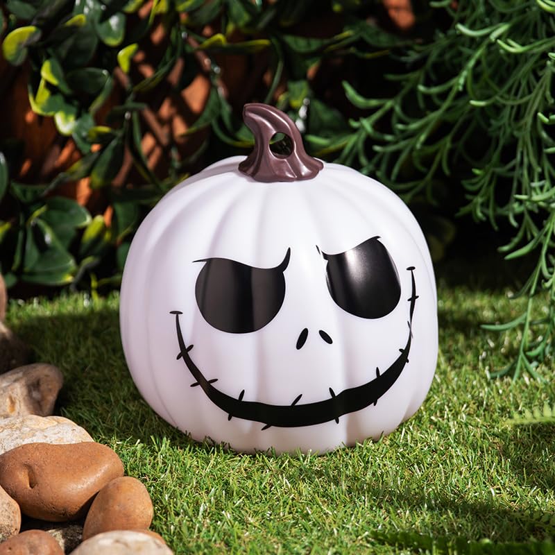Paladone Lighting Jack Skellington Kürbis Laterne 25cm Batterie