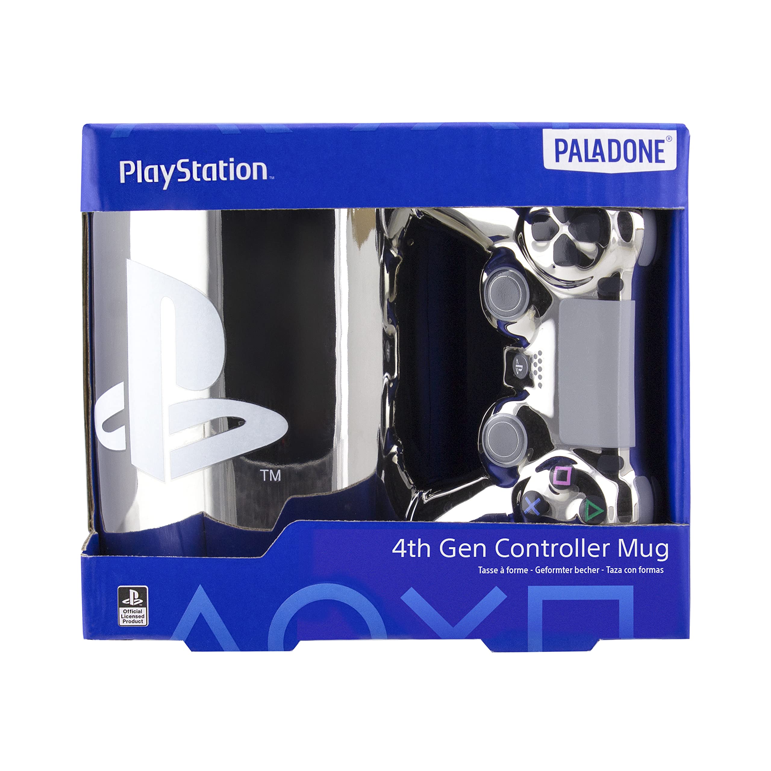 Paladone Drinkware DS4 Controller Tasse 550 ml Keramik kaufen