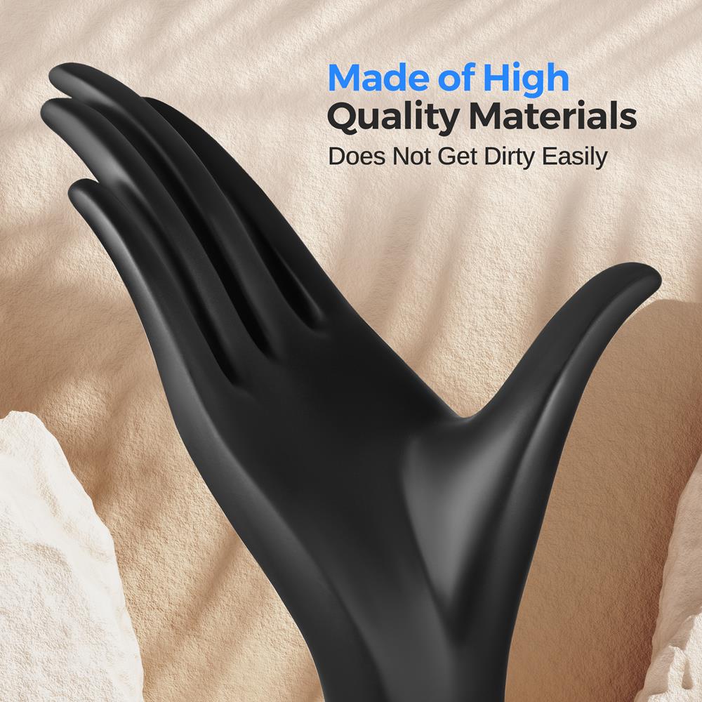 Serenelife Schmuckhalter Hand Mannequin 47 cm PP Metall