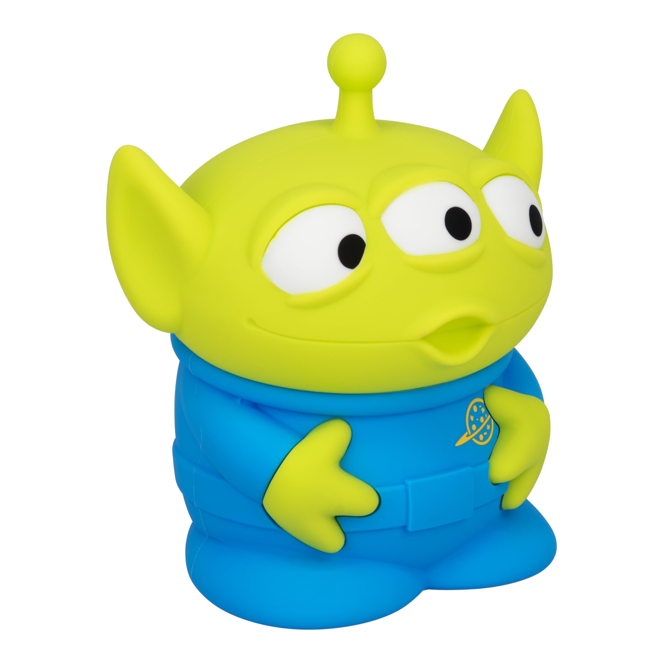 Paladone Toy Story Alien SquishyGlo Nachtlampe 17 cm silikon