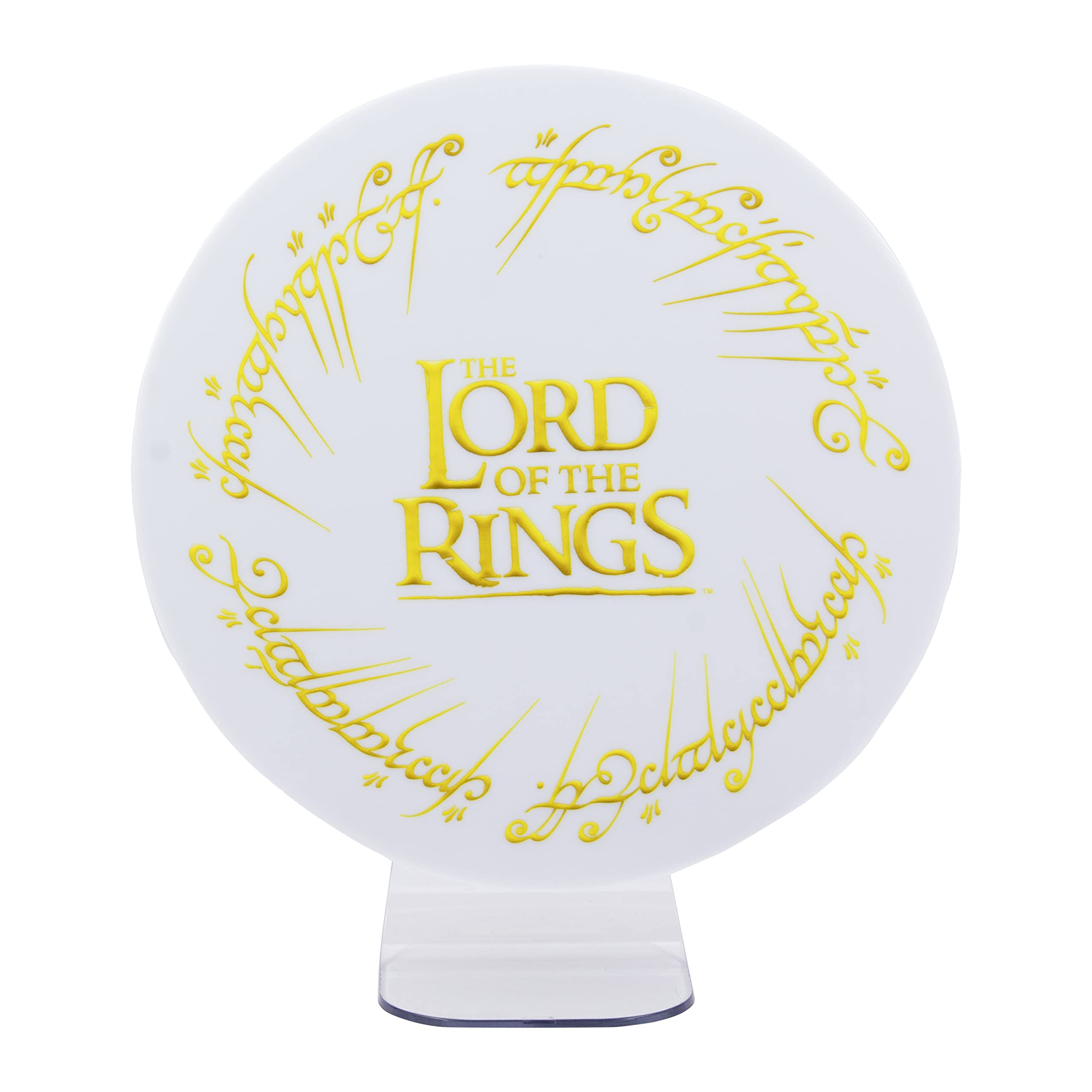 Paladone Animal Crossing Logo Light Lampe 2 Modi