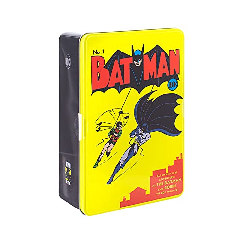 Paladone Batman 750 Teile Puzzle Comic-Collage Sammeldose