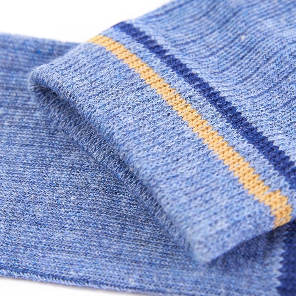 vidaXL Baby & Kleinkind Kindersocken Moped 26-29 5 Paar Baumwolle