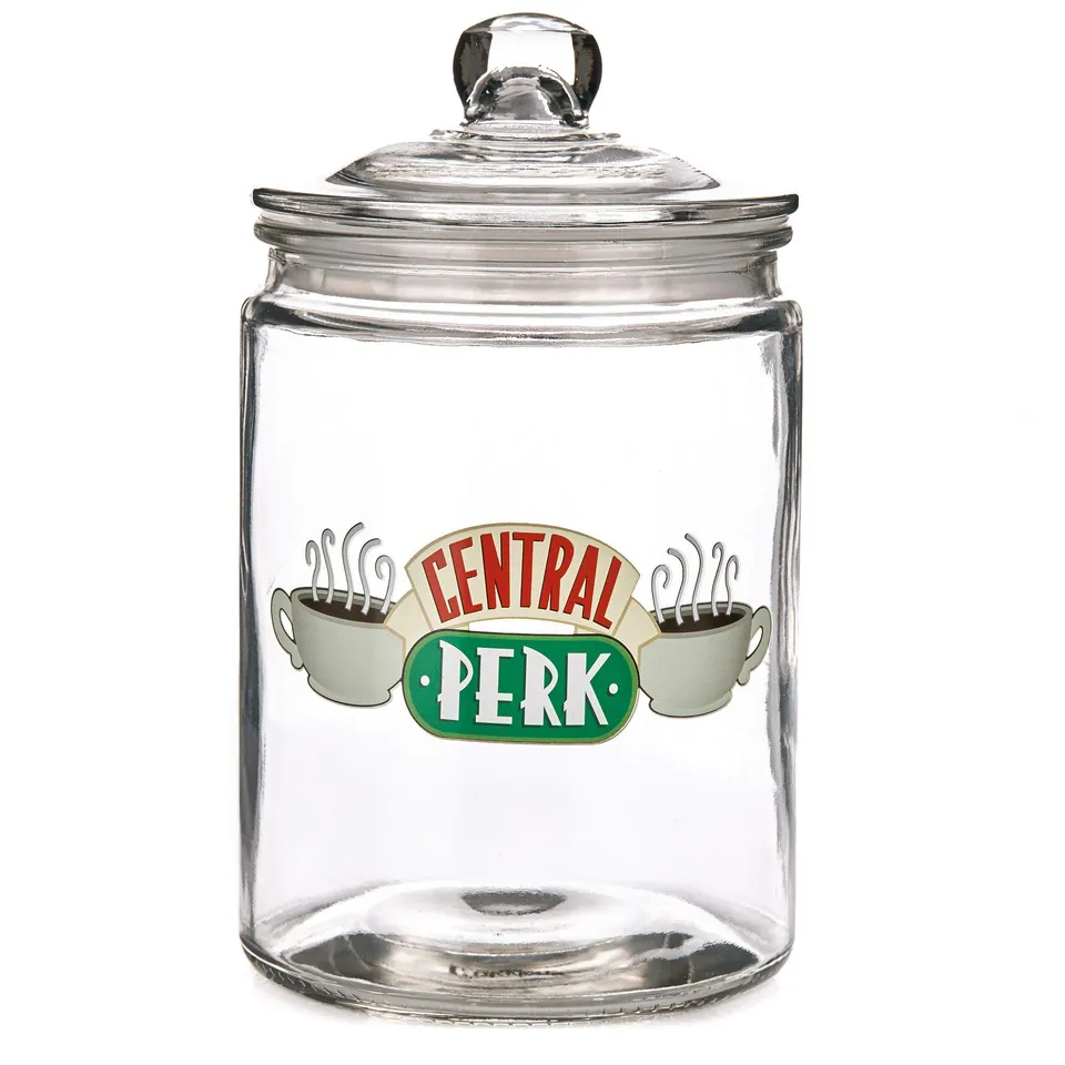 Paladone FRIENDS Central Perk Keksdose Glas 20cm