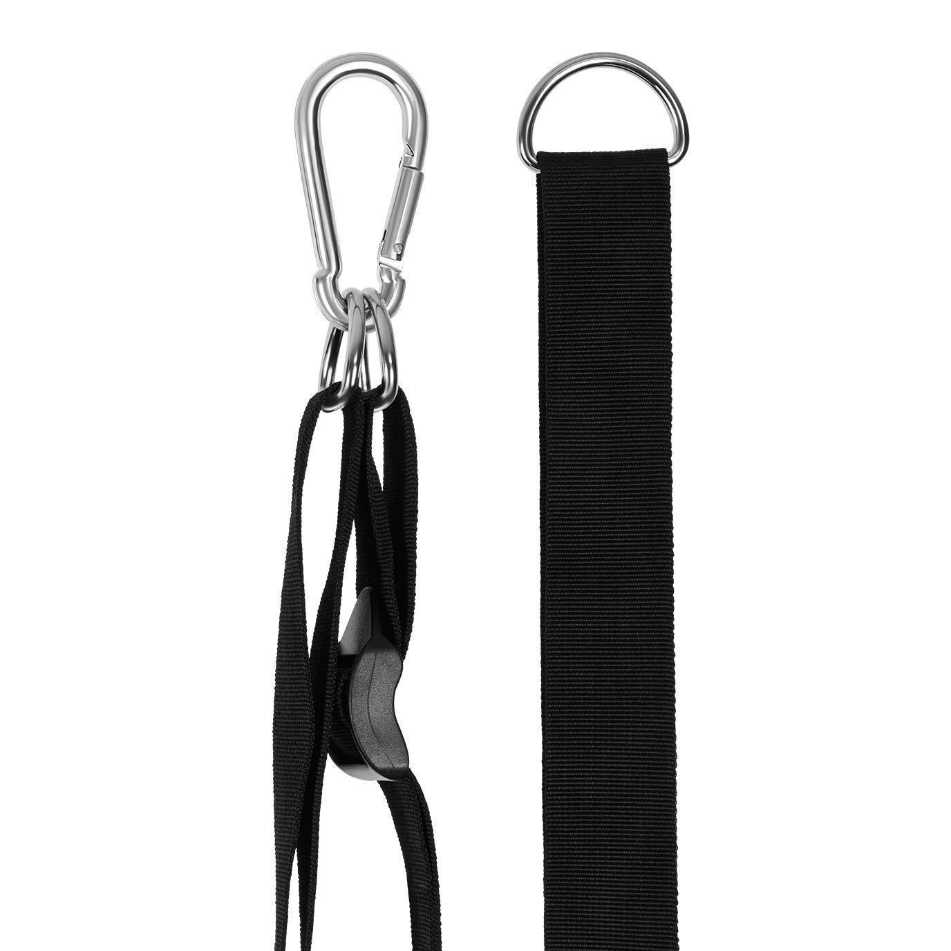 EIS BDSM Liebesschaukel schwarz verstellbar bis 150kg