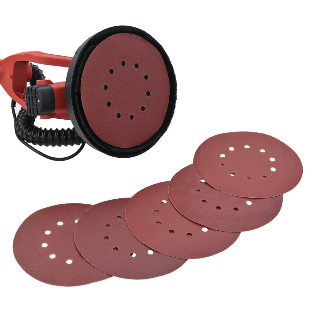 vidaXL Trockenbau-Schleifmaschine 750W mit Absaugung