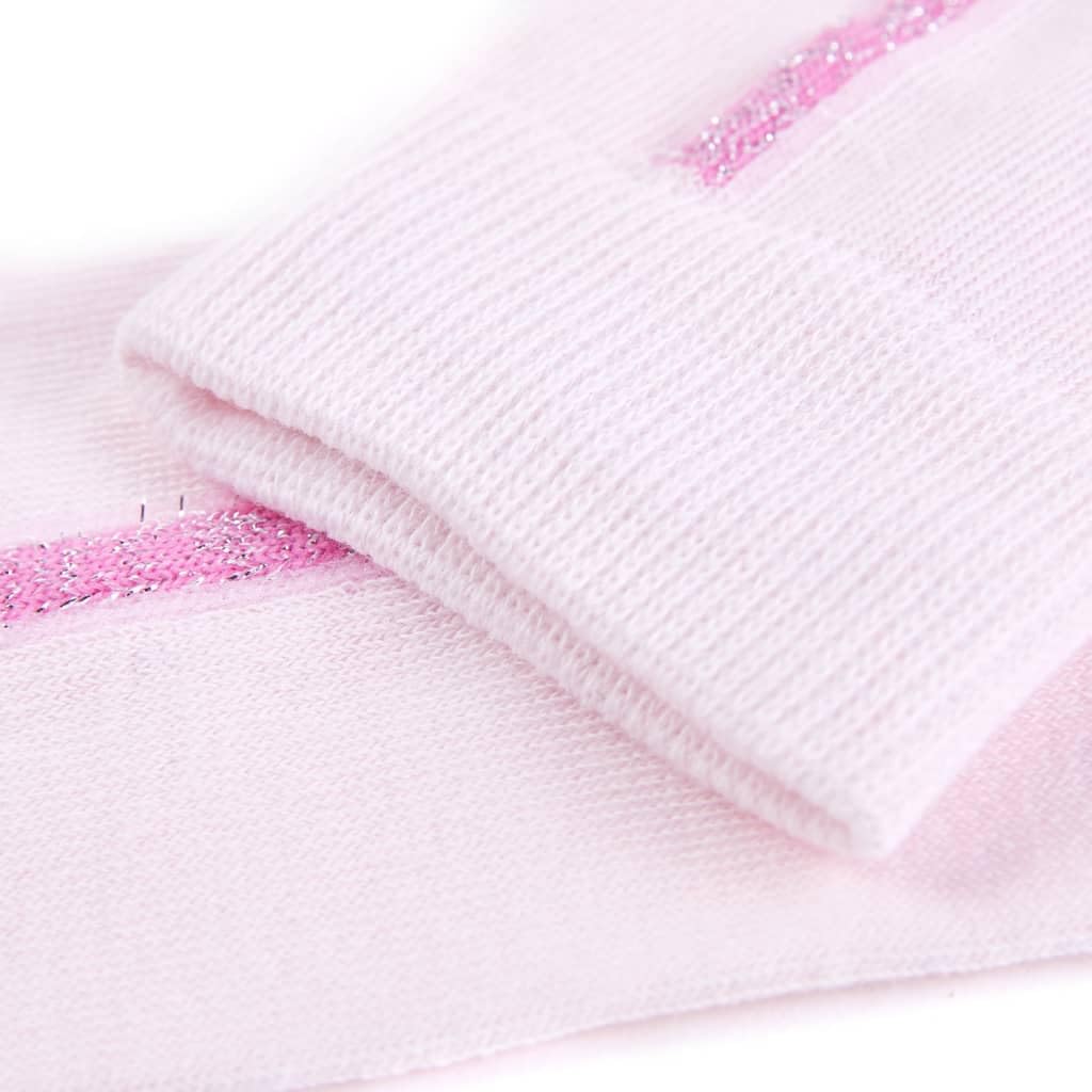 vidaXL Baby & Kleinkind Kindersocken 5 Paar Bunt Baumwolle