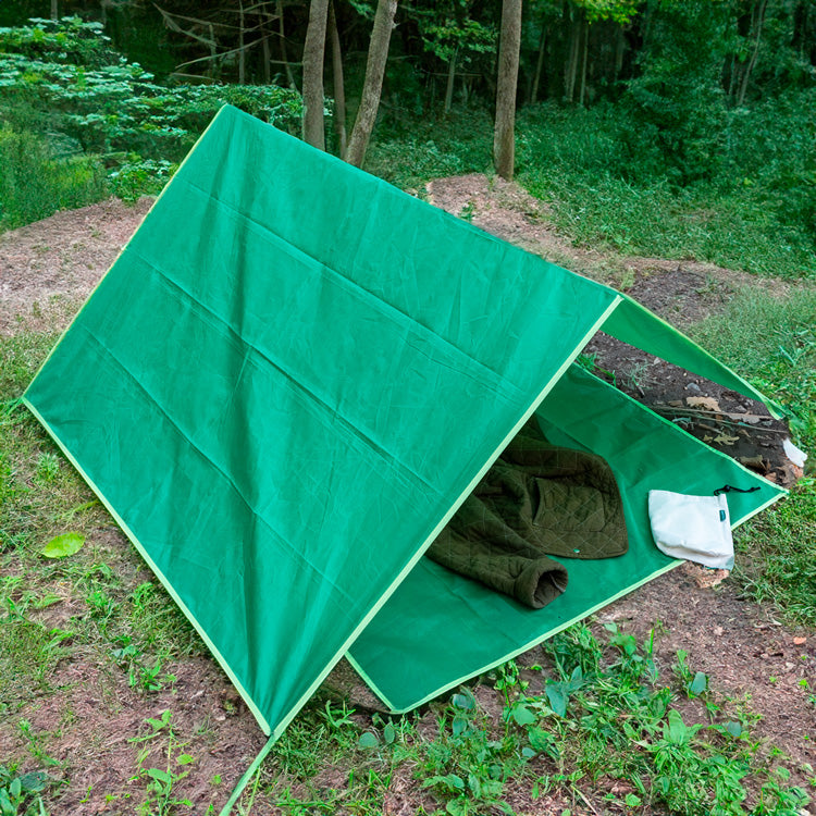 Kikkerland Huckleberry Hideaway Tent Outdoor Zelt