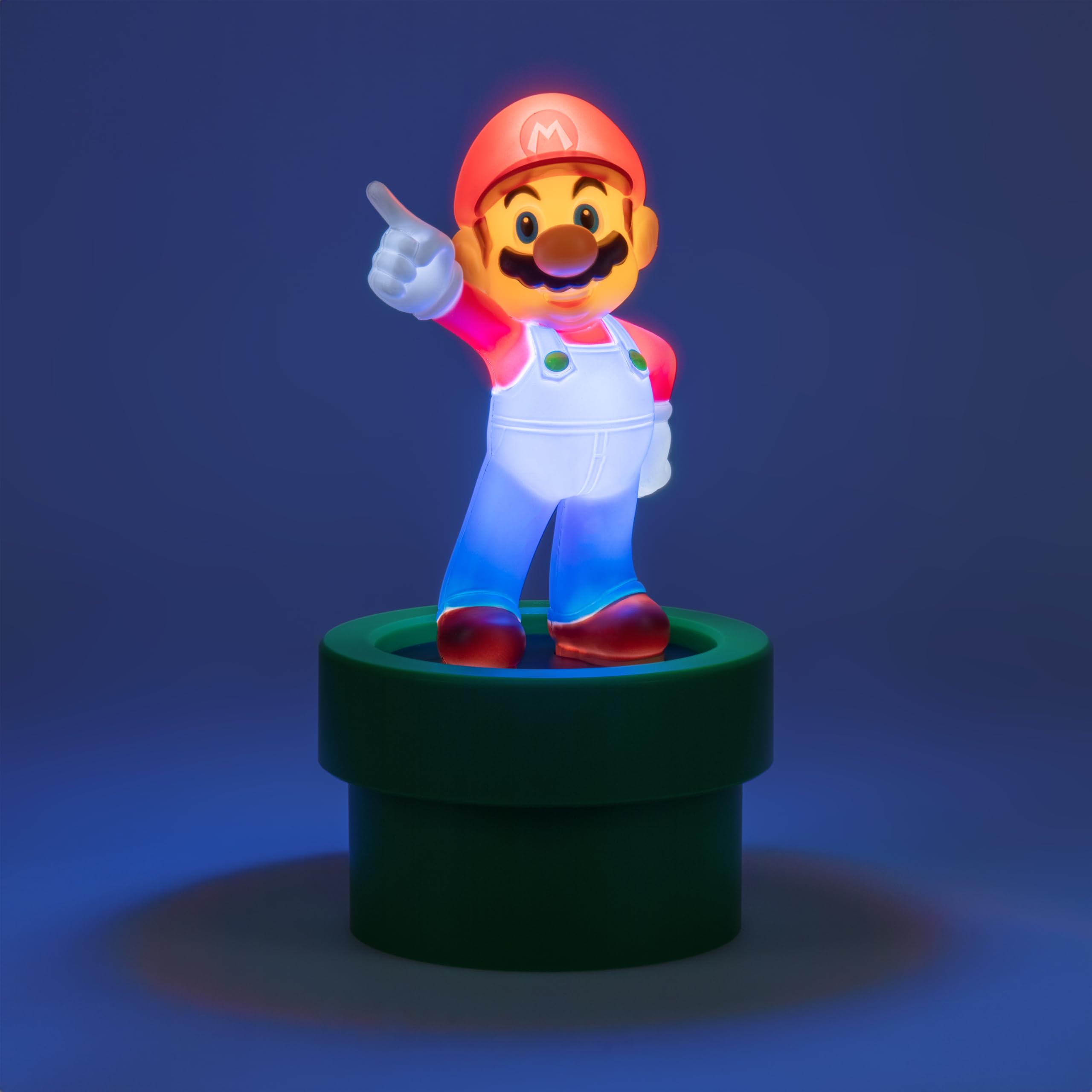 Paladone Super Mario Figurenlicht 20 cm Nachtlicht