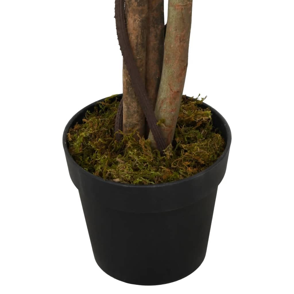 vidaXL Heim & Garten Ficusbaum Künstlich Grün 80 cm