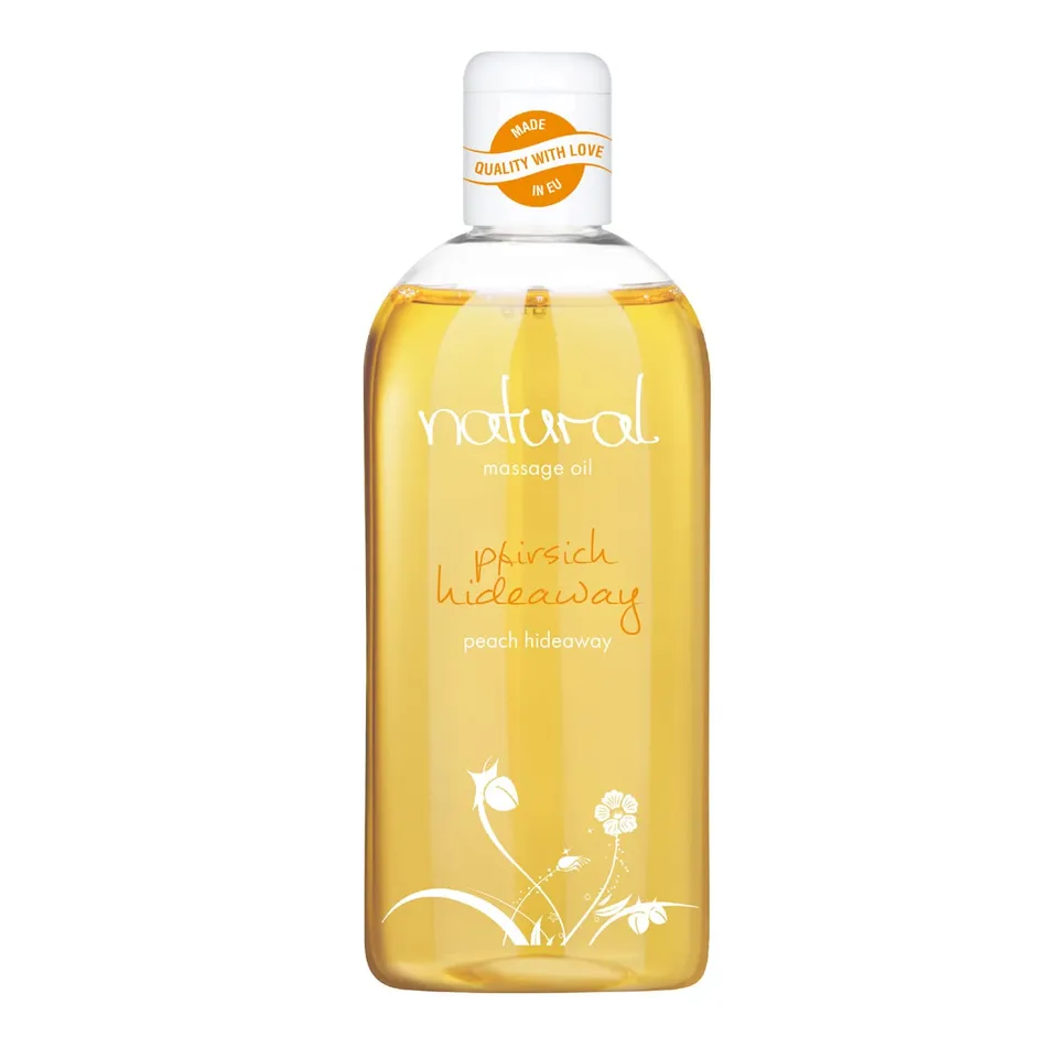 EIS Massagezubehör Massageöl Pfirsich Hideaway 250 ml erotisch