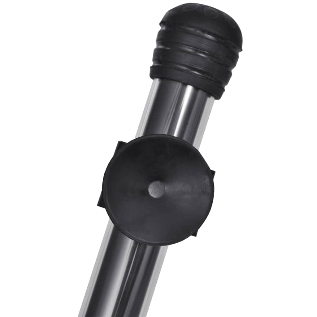 vidaXL Aquarium Lampe LED weiß 48cm wasserdicht