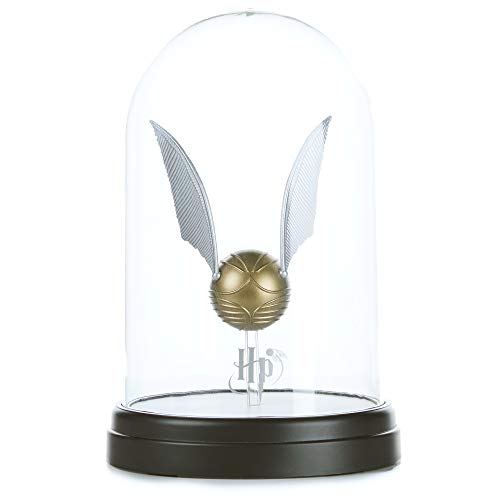 Paladone Harry Potter Schnatz Tischlampe Touch USB 20 cm