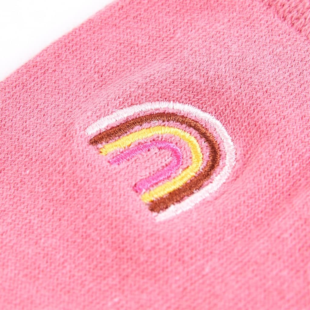 vidaXL Kindersocken Regenbogen Baumwolle 5 Paar 26-29