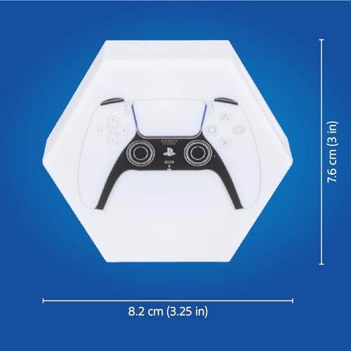 Paladone Lighting PlayStation Hexagon LED-Lichter Playstation 6er