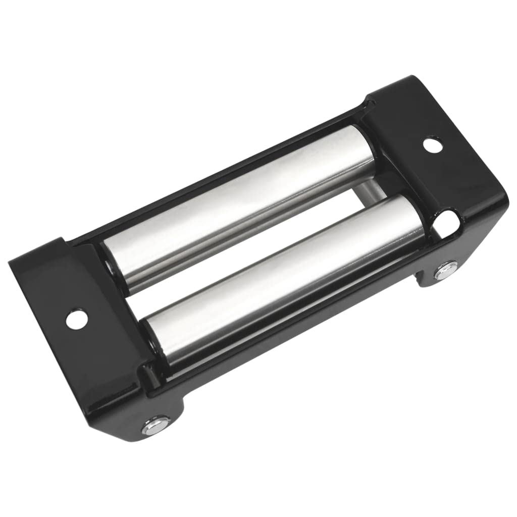 vidaXL 4-Wege-Rollenseilfenster 8000-13000 lbs Stahl Seilfenster