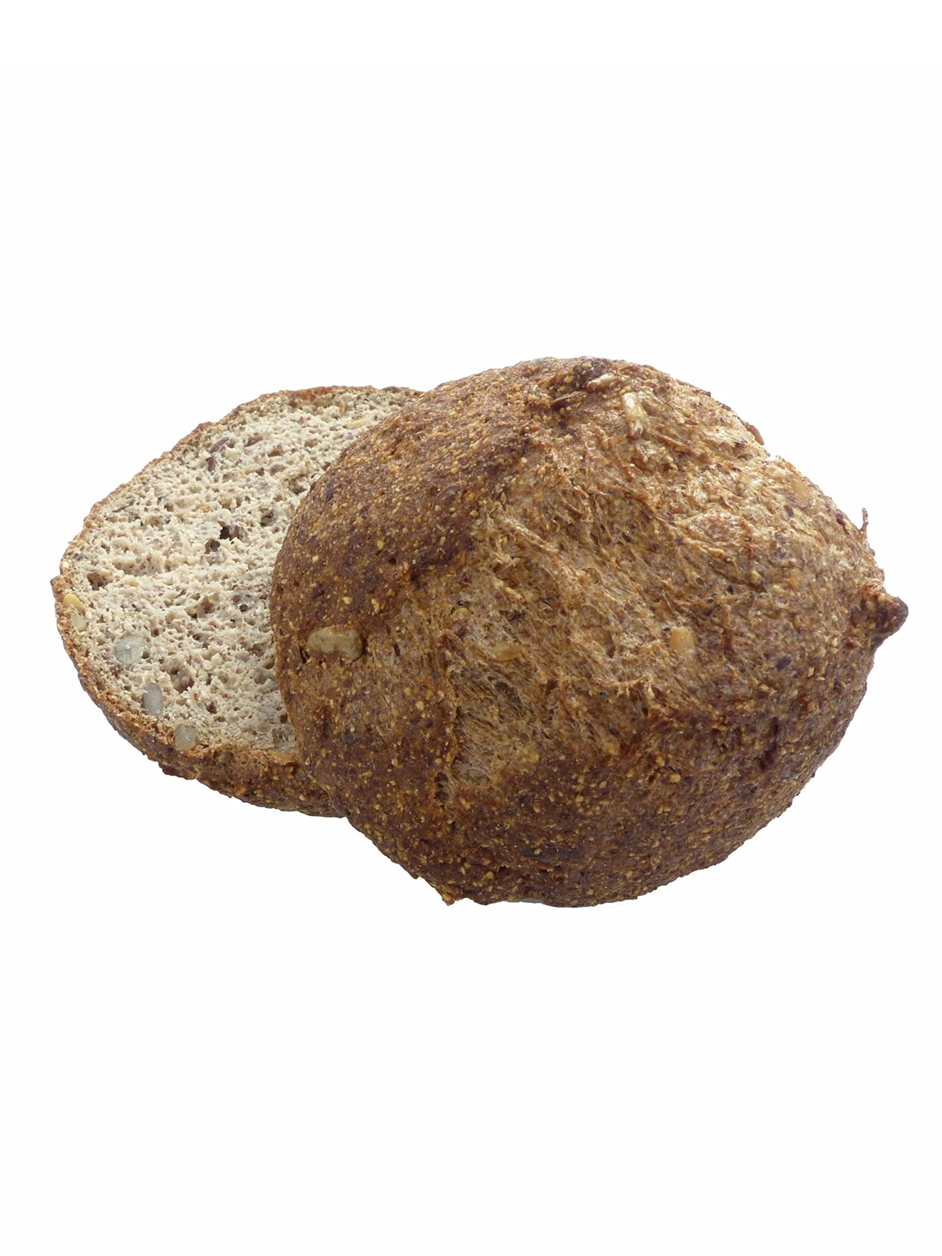 Simply Keto Lower Carb Brötchen 12er Kokos-Leinsamen glutenfrei
