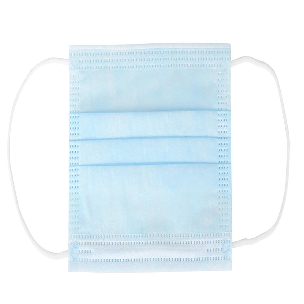 Serenelife Health & Beauty Einwegmasken 3-lagig 50 Stück