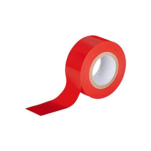 EIS BDSM Tie Me Up Bondage-Tape 3x20m rot-schwarz