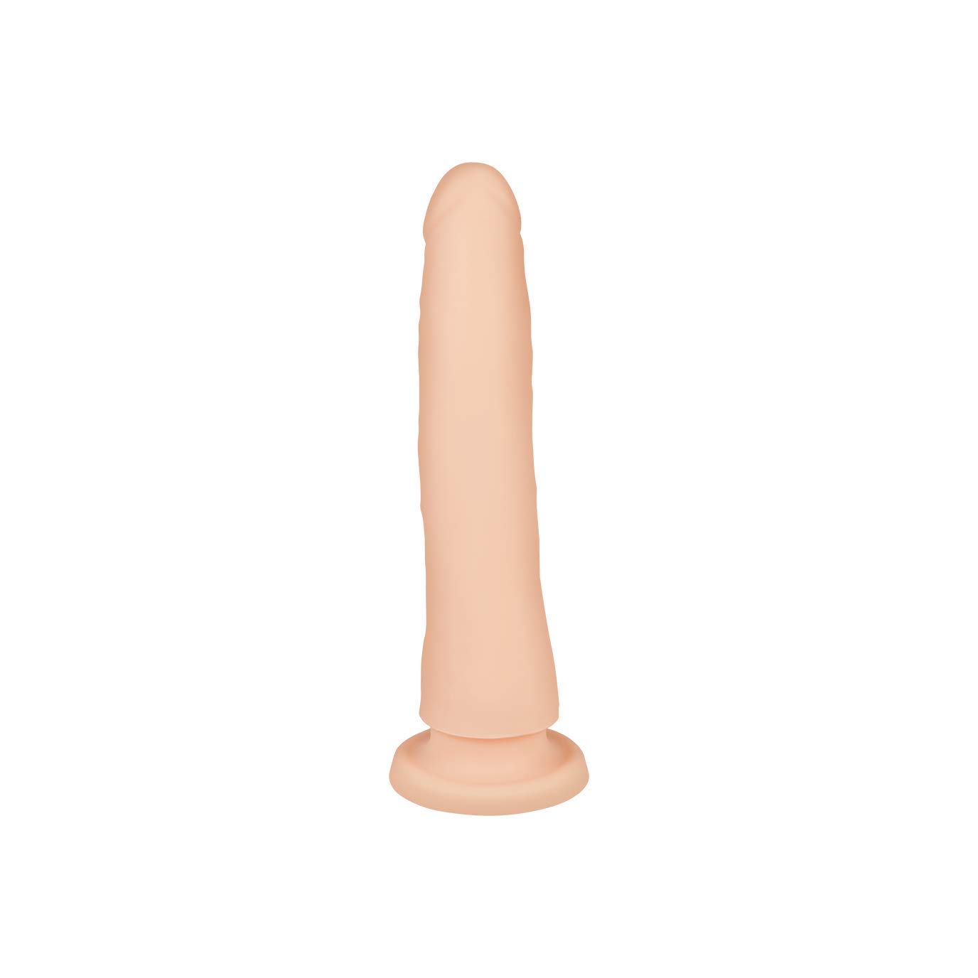 EIS Dildos Naturdildo mit Saugfuß S 17 cm Silikon realistisch