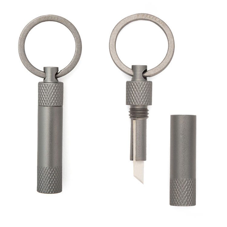 Kikkerland Home Cut It Out Mini Keramikmesser