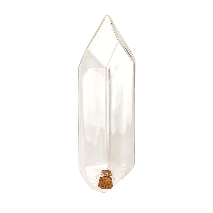 Kikkerland Home Water From A Crystal Bewässerungskugel Glas