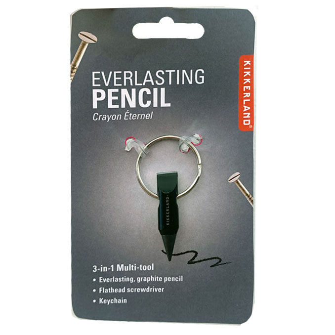 Kikkerland Tech Everlasting Pencil Schlüsselanhänger Tool