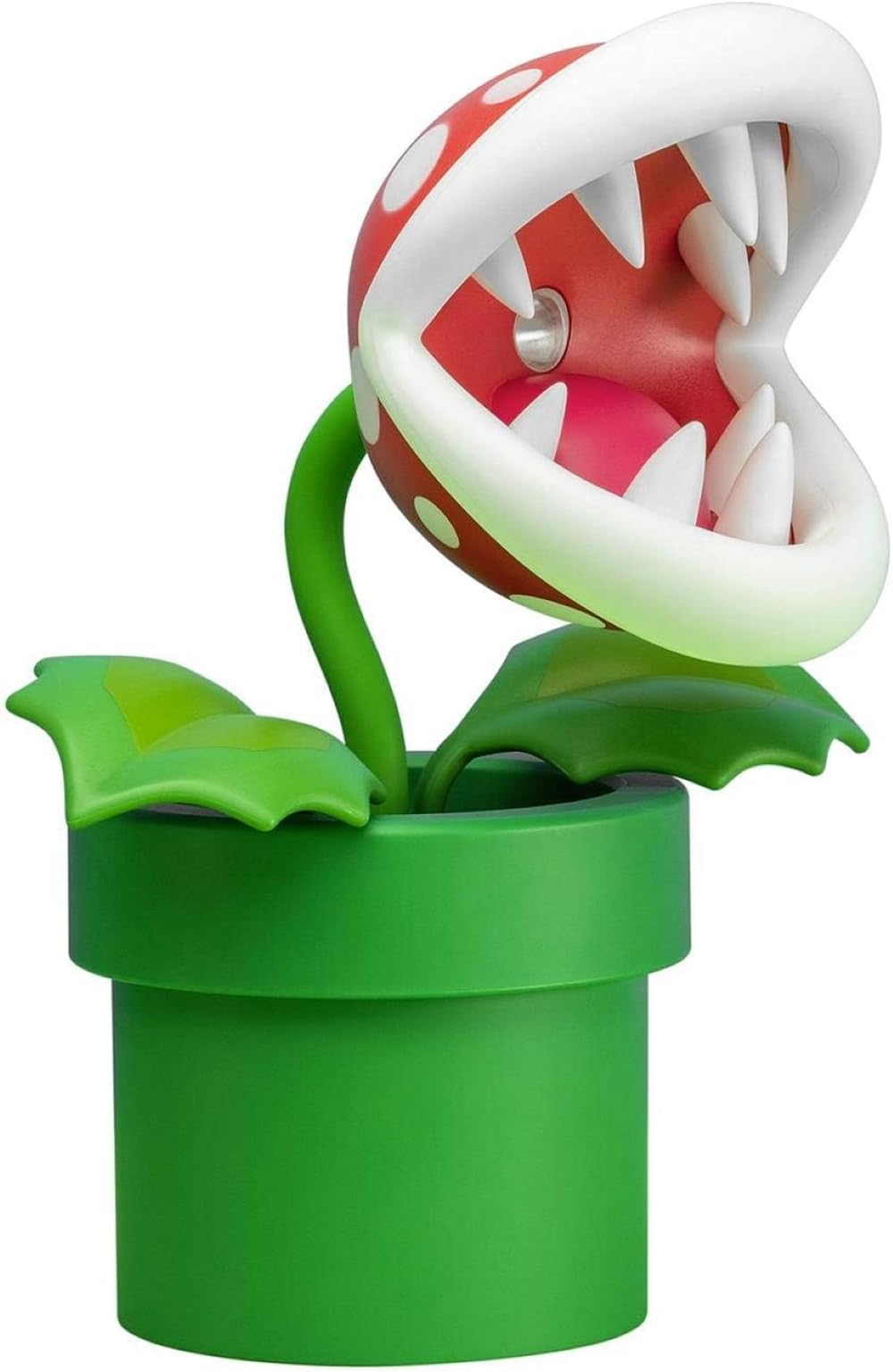 Paladone Super Mario Piranha Pflanze Lampe 33cm USB
