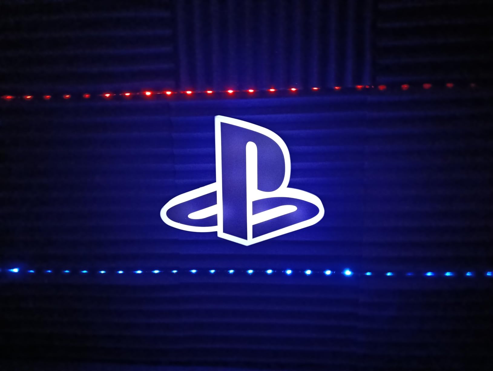 Paladone Lighting PlayStation Logo Licht 21 cm 3 Modi