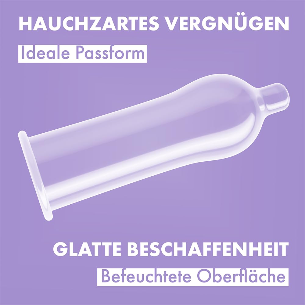 EIS Kondome 64 mm gefühlsecht 50 Stück XXL-Pack