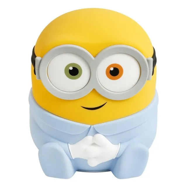 Paladone Minions Bob SquishyGlo Nachtlicht Silikon 15 cm