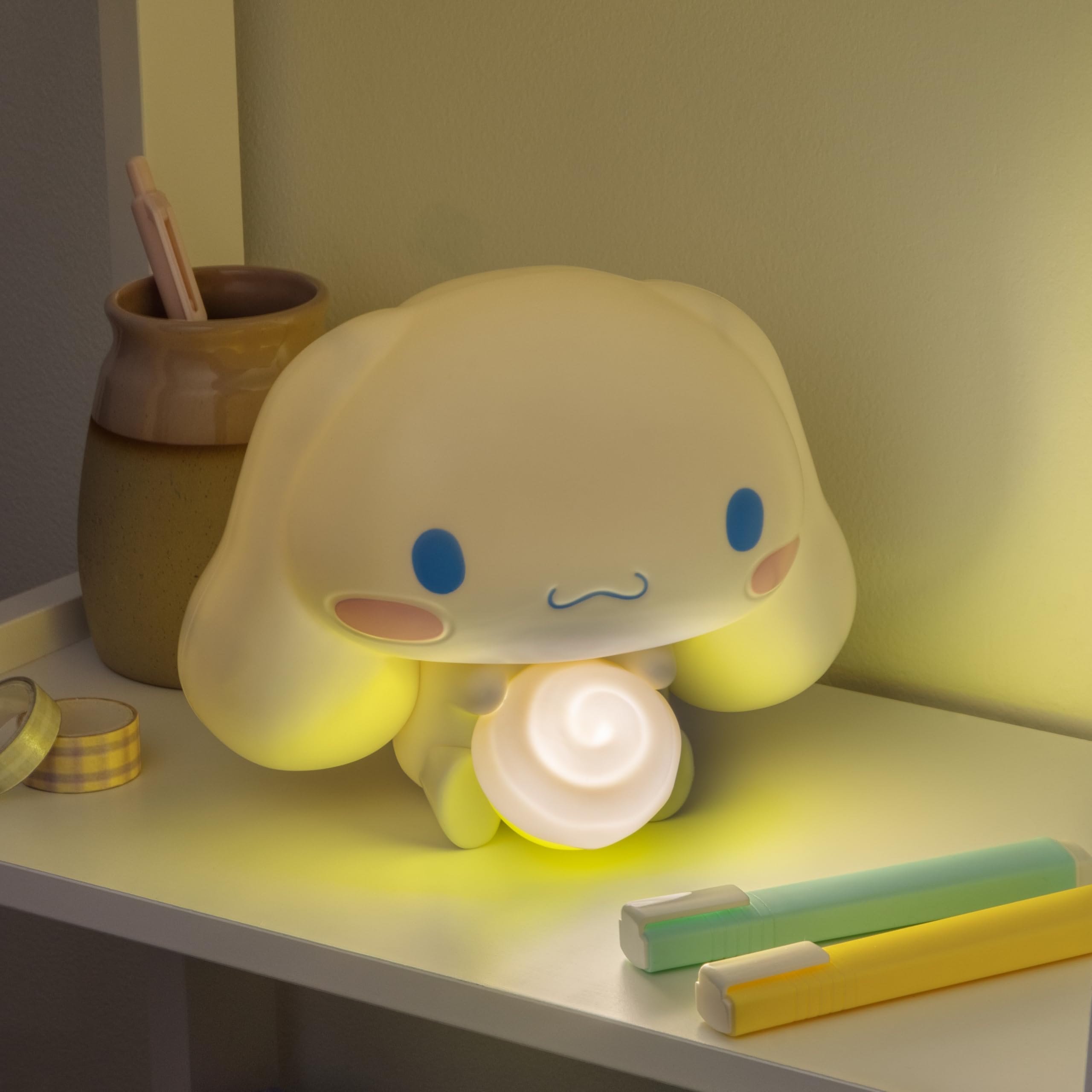 Paladone Cinnamoroll GloBuddies Lampe 14cm Batterie
