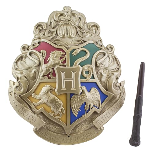 Paladone Harry Potter Hogwarts Wappen Leuchtschild 35 cm