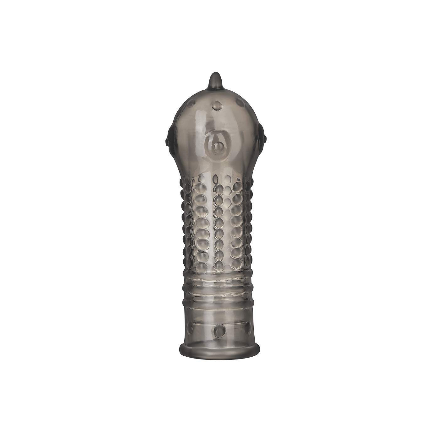 EIS Masturbatoren Penishülle genoppt schwarz 15 cm