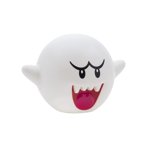 Paladone Lighting Super Mario Boo Licht Mehrfarbig Stimmungslicht