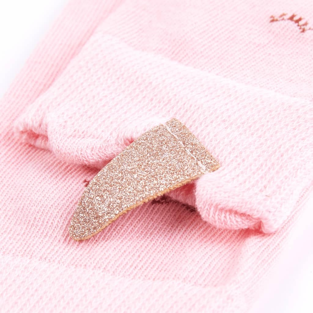 vidaXL Baby & Kleinkind Kindersocken Einhorn 23-26 5 Paar