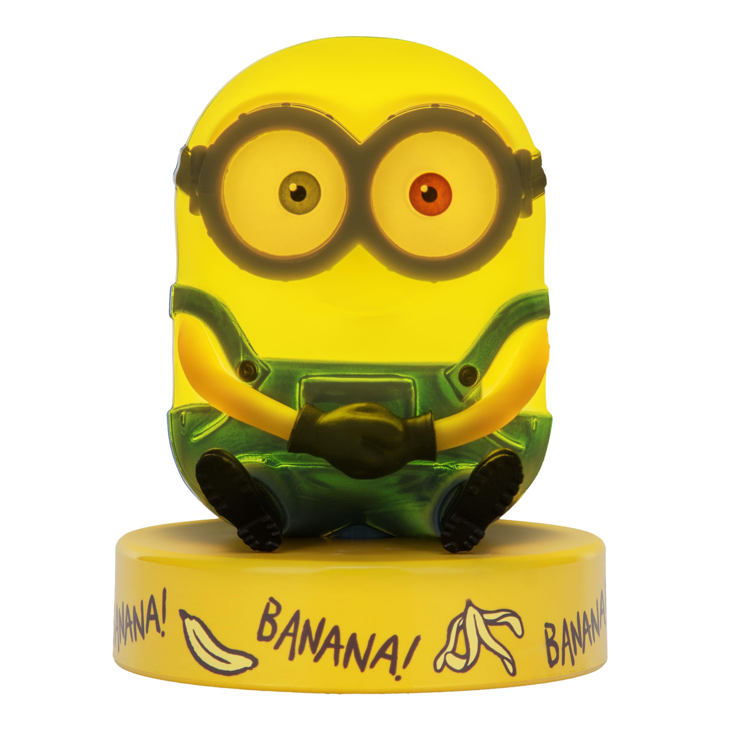 Paladone Minions Bob Mini 3D Icon Light Lampe LED