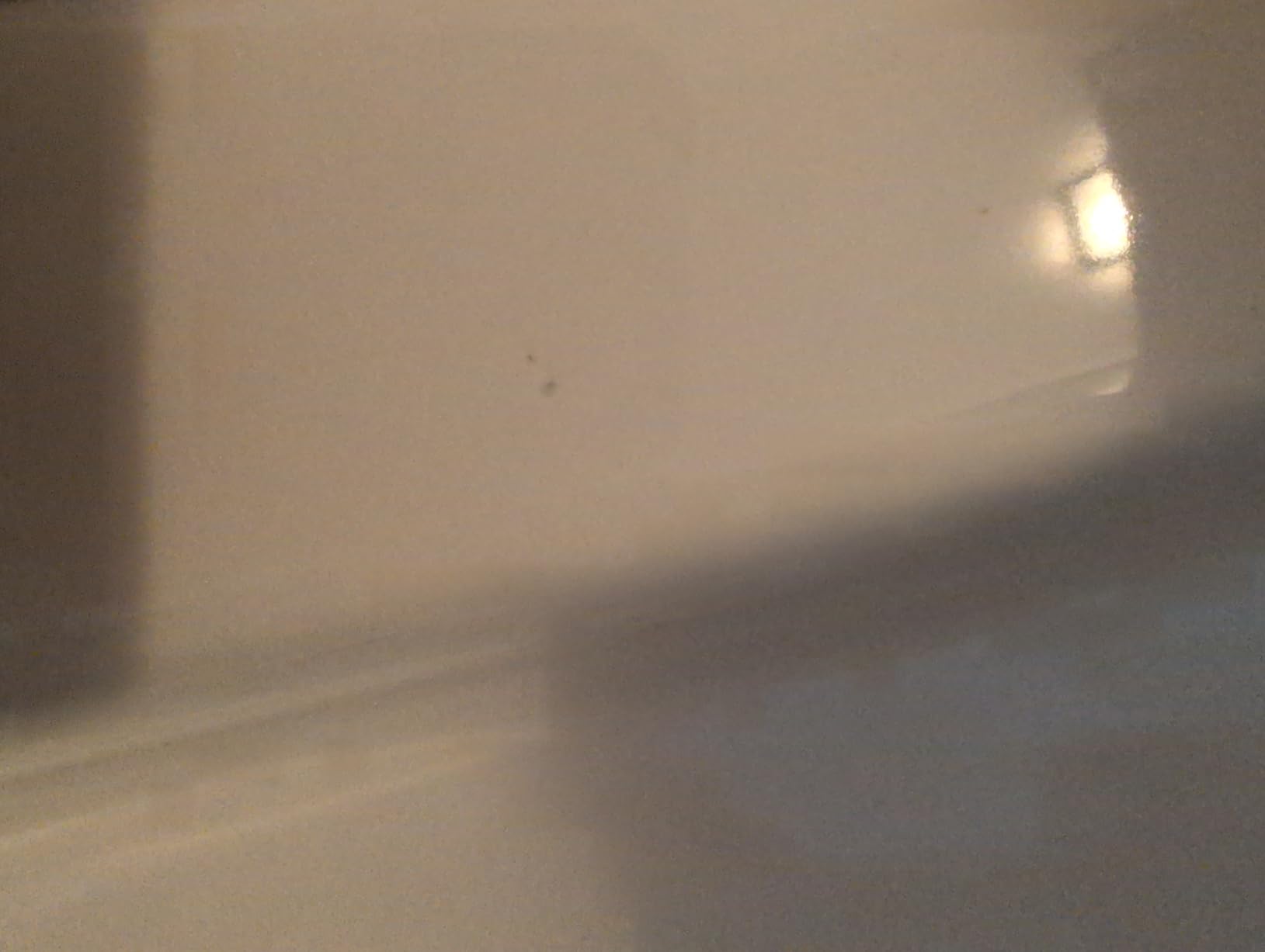 vidaXL Waschbecken Keramik Rechteckig Weiß 60x46 cm Hahnloch