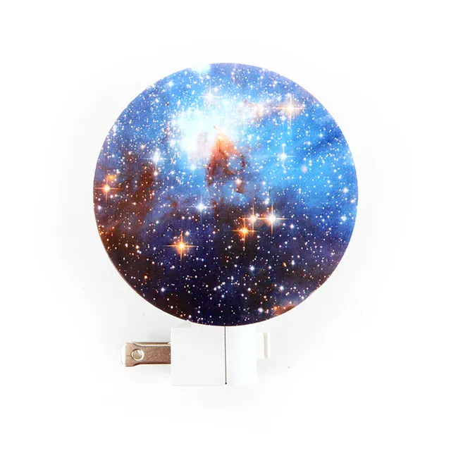 Kikkerland Home Galaxy Night Light Nachtlicht