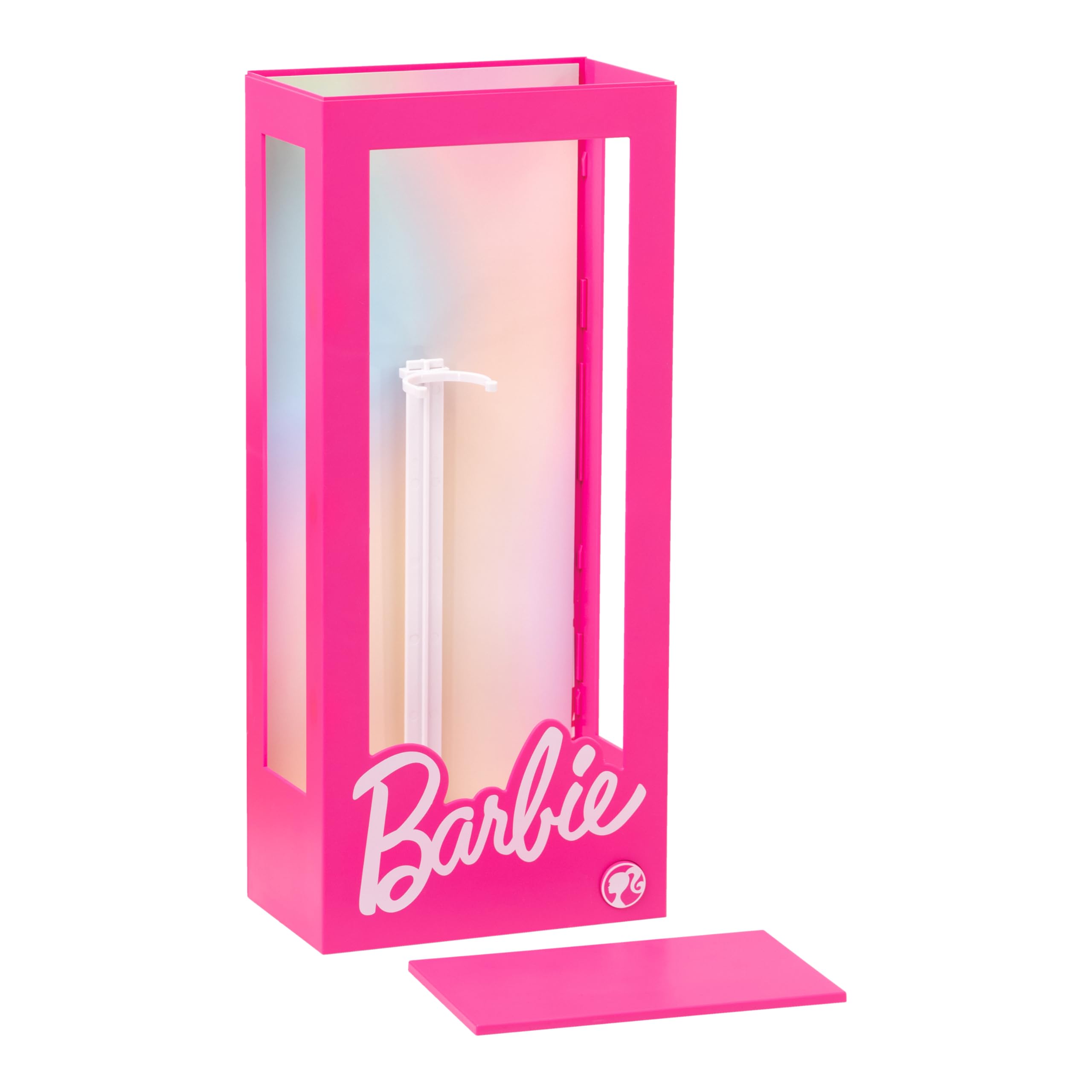 Paladone Barbie Puppen Ausstellungsbox Licht 34cm USB