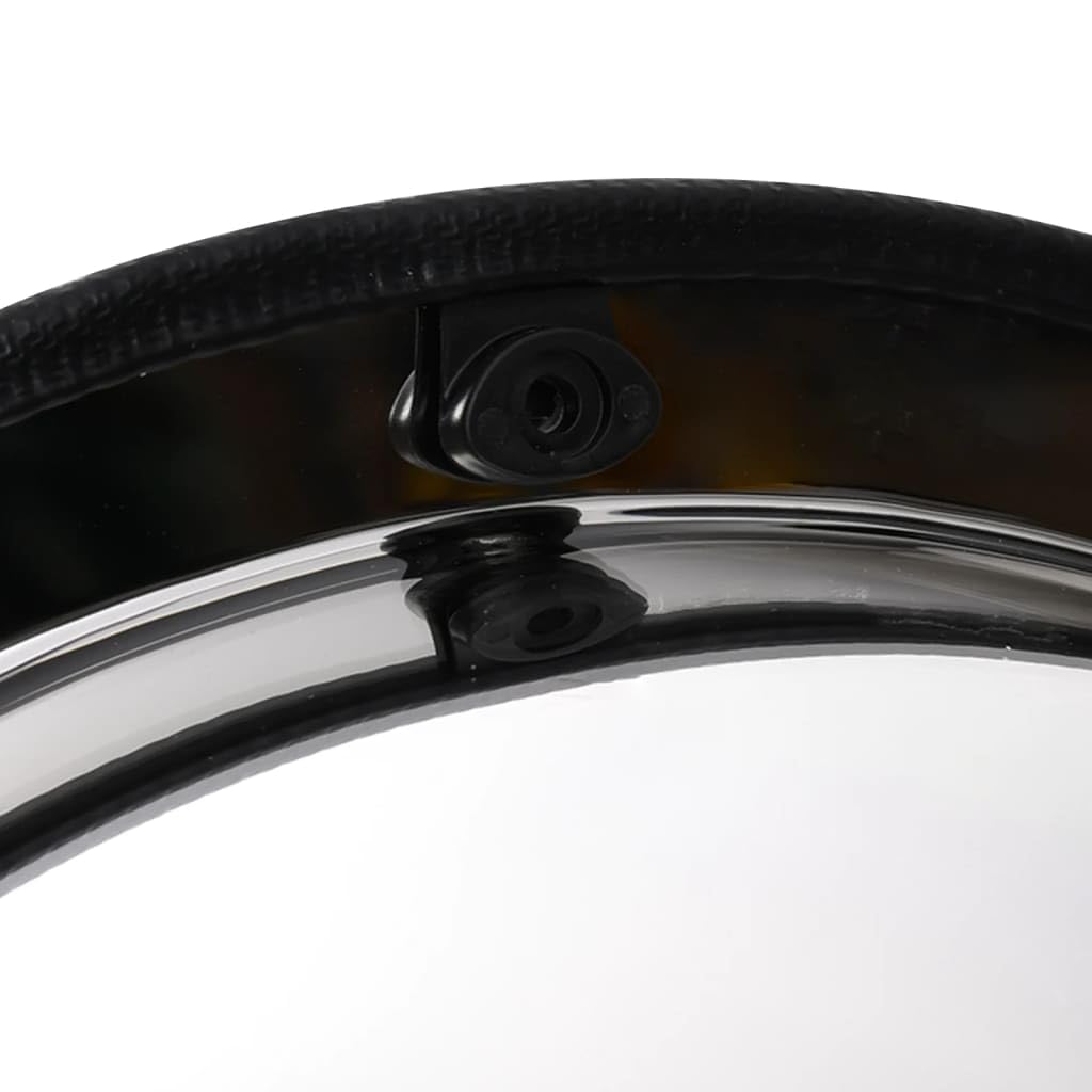 vidaXL Verkehrsspiegel Ø 40 cm Acryl gewölbt Sicherheit