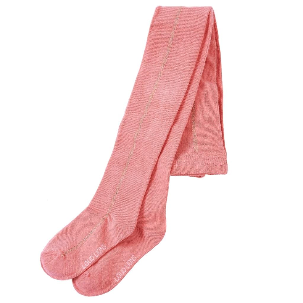 vidaXL Kinderstrumpfhose Schwarz 116 Baumwolle Strumpfhose