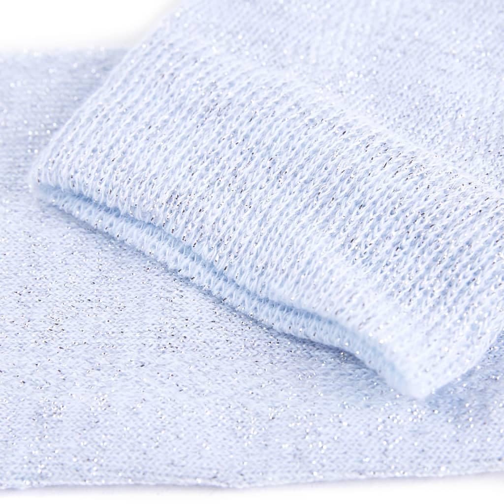 vidaXL Baby & Kleinkind Kindersocken 26-29 Baumwolle Schulsocken