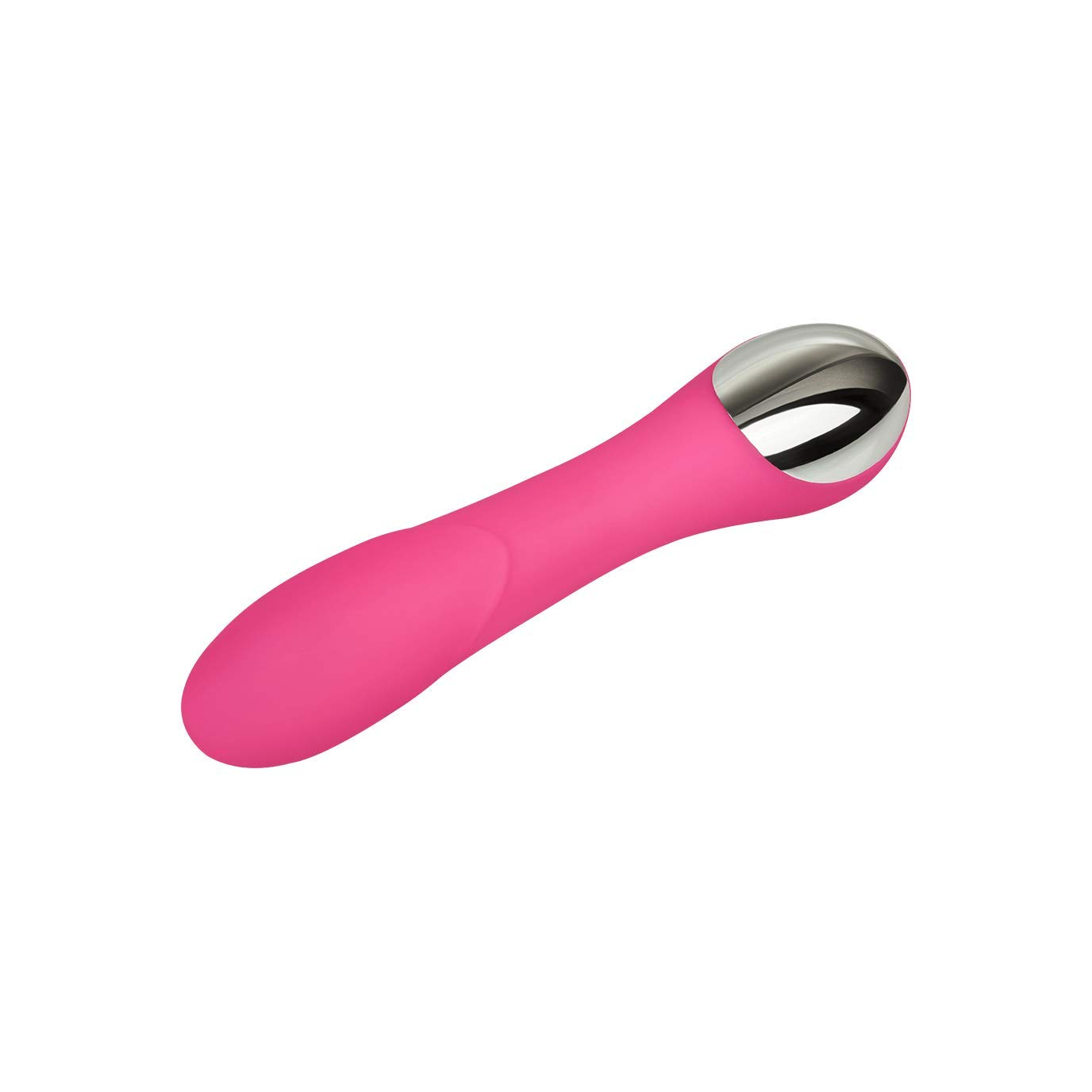EIS G-Punkt Vibrator Silikon 18cm wasserdicht aufladbar