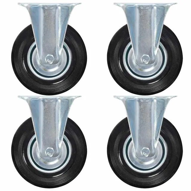 vidaXL Sonnensegel Dreieck Oxford Rot 4,5x4,5x4,5m wasserfest