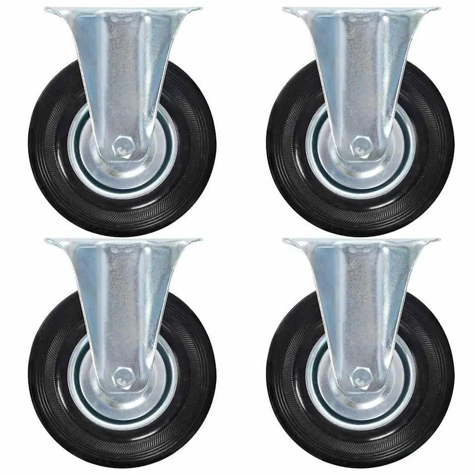 vidaXL Sonnensegel Dreieck Oxford Rot 4,5x4,5x4,5m wasserfest