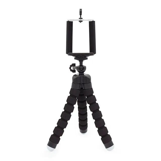 Kikkerland Smartphone Tripod Handy-Stativ mit Kugelkopf