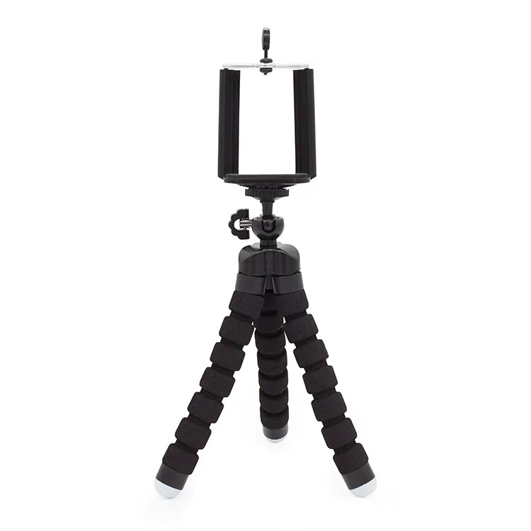 Kikkerland Smartphone Tripod Handy-Stativ mit Kugelkopf